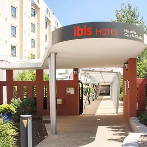 3* Otel Ibis Centre Gare Saint Charles